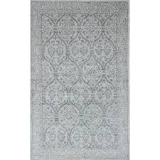 Armaggan textile collections are the representatives of our cultural heritage with its natural dyeing. Ecarpetgallery Hand Knotted Jules Ushak Cream Silk Rug 4 11 X 7 10 On Sale Overstock 13688646