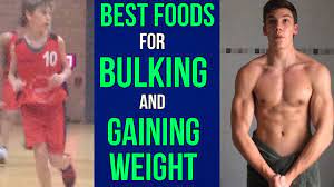May 27, 2021 · for a full education in quality weight gain and solid eating in general, watch the full how to gain weight video in the foundations of fitness nutrition course. Best Foods For Skinny Guys To Eat To Gain Weight Build Muscle Fast Youtube