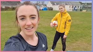 Catch arsenal stars lisa evans and vivianne miedema in episode six of our (almost!) weekly. Miedemastuff On Twitter Train At Home With Lisa Evans Vivianne Miedema Trainathome Https T Co Cgmnzfwkff 10 Minute Full Body Workout With Professional Footballer Lisa Evans Vivianne Miedema Https T Co T4oc5m0jhe Https T Co