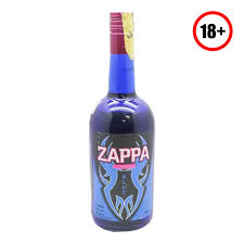Zappa Blue