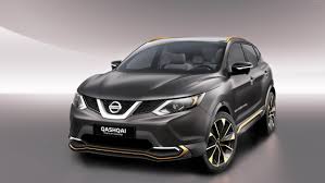 Nissan Suv On Gray Road Beside House Illustration Hd Wallpaper Wallpaper Flare