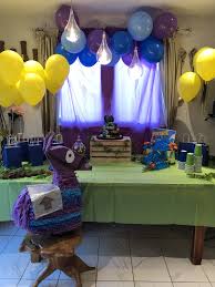 Fortnite Party Party Decorations Bday Party Party