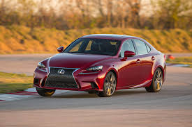 The lexus is remains a capable luxury sedan, but it sorely needs an update to keep pace with its newer, sportier peers. 2014 Lexus Is First Drive Review