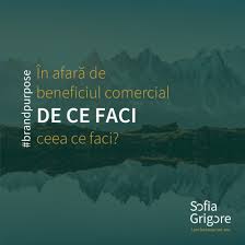 Este foarte important să știm regulile de scriere și de pronunție și să nu avem dubii atunci când vine vorba să le punem în aplicare. Poate Scopul Brandului SÄƒ ConducÄƒ Intr AdevÄƒr La CreÈ™terea Afacerii Sofia Grigore Marketer ConÈ™tient