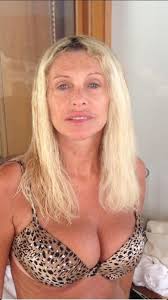 Alba parietti, paola ferrari, katia noventa: Paola Ferrari Si Mostra Acqua E Sapone Nessun Trucco Questa Sono Io Libero Quotidiano