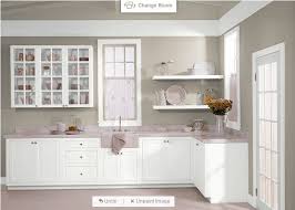 Pin By Sylvia Chuang On Behr 730c Purple Kitchen Walls Purple Kitchen Kitchen Examples