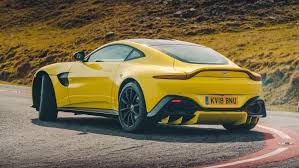 Image result for Ultra Yellow 2023 Aston Martin