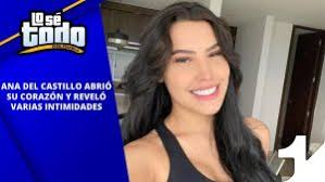 La presentadora publicó un mensaje en redes sociales que emocionpo a sus seguidores. Valerie Dominguez Conto La Verdad De Como Nacio Su Noviazgo Canal 1