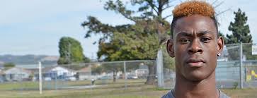 Darrell Adams, Foothill, Wide Receiver