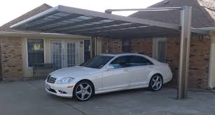 Discover the different types of carport canopy, from carport kits to customised carports using different materials. Modern Carport Awning Carports Awnings Metal Carport Kits