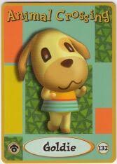 Sold by you name the game and ships from amazon fulfillment. Goldie Animal Crossing Wiki Fandom
