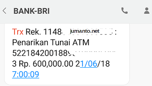 Jadi jika ingin bertransaksi tidak harus mendatangi atm bri. 5 Cara Menonaktifkan Sms Banking Bri Atau Menghentikan Notifikasi