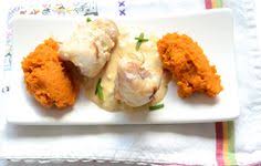 Les Recettes Filets De Poisson Et Puree De Carottes A L Orange Filet De Poisson Recette Poisson Puree Carotte