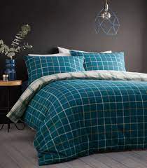 28% off 4 pcs king bedding sets duvet cover with pillow case quilt cover bedding sheet 1 review cod. Duvet Set Iona Teal Super King Portfolio Home Wholesale Bedding Uk Supplier