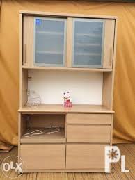 Modern Wooden Kitchen Cabinet Japan Surplus Affordable Furniture For Sale In Malolos City Central Luzon Classified Philippineslisted Com
