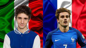 Italia vs francia ✪ la classifica delle potenze militari ✪ quali sono le più rigori italia francia 2006: Italia Vs Francia 4 3 Favij Best Player Rocket League Youtube
