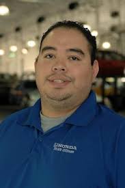 Houston Honda Service Department Staff