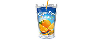 Alkohol sollte nur noch in caprisonne packungen verkauft werden. Capri Sun Bubbles Da Prickelt S In Der Dose