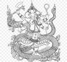 Adult coloring books designed for adults feature complex, engaging patterns that are a satisfying their complex geometric patterns can be traced back to both ancient buddhist and hindu traditions. Ganesha Shiva Kali Coloring Book Hinduism Png 660x758px Ganesha Art Artwork Black And White Book Download