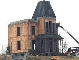Check spelling or type a new query. The Bates Motel Set Has Been Demolished