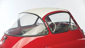 Image result for Isetta Innenhell 1955 BMW