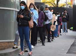 Melbourne goes into lockdown again after indian covid outbreak sparked when man was infected news has sparked criticism of australia's border lockdown, as politicians say covid has escaped the. 2kljqbjaqghiom