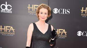 She was nominated for a drama desk award for best featured actress in a play in 1984 for isn't it romantic? 2orlhx4vv1j1em