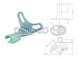 11 015 27098 Details Of Brake System Slack Adjuster Lock