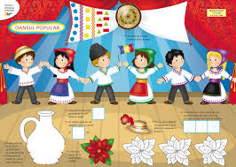 Pin By Daniela Coman On Romania S Day Ziua Romaniei Preschool Activities Winter Preschool Preschool