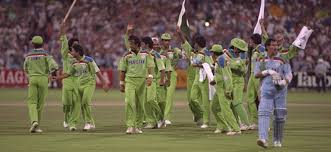 1992 All Over Again As Pakistan Take Identical World Cup