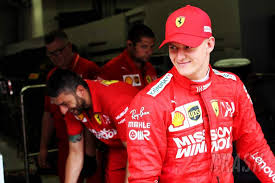 Mick schumacher will make his debut at a formula one race weekend having been chosen by ferrari to drive in friday practice at next week's eifel grand prix in … The Make Or Break 2020 Facing Mick Schumacher F1 Feature