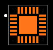Texas Instruments PCA9555RGER