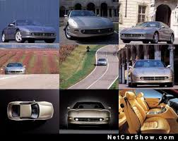 2002 ferrari 456m gt scaglietti; Ferrari 456m Gt 2001 Pictures Information Specs