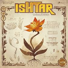 The Game Shelf The Game Shelf Reviews Ishtar Gardens Of Babylon