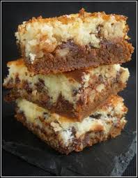 Chic Chic Chocolat Carres Magiques Speculoos Noix Chocolat Et Noix De Coco Recette Recettes De Cuisine Gateaux Et Desserts