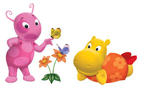 Backyardigans Uniqua And Tasha 1600x960