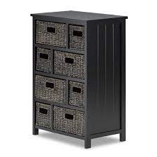 Find everything you need to organize your home, office and life, & the best of our wicker storage solutions at containerstore.com. Tetbury Large Storage Unit With Wicker Baskets Bathroom Storage Hallway Storage Ebay