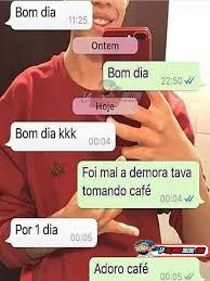 Quando Resolvi Dar Um Bom Dia Memes Engracados Frases Engracadas Para Rir Frases Engracadas Para Status Veja mais ideias sobre engraçado, memes engraçados, memes. pinterest