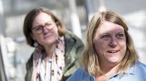 Vårblommor planteras