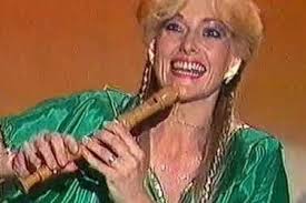 Barry: This is a very rare photo of the beautiful Jo Carey in 1968 when I  wrote the song "The Minstrel's Theme" for her. "Oh my sweet Josephine, so  fair and so