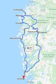Vikerfjell er en godt bevart hemmelighet. Bobil Ferie Norge Vestlandet
