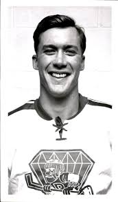 PF42 Original Photo CLIFF BRISTOW 1965-71 DAYTON GEMS IHL ICE HOCKEY CENTER 