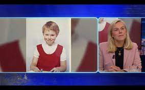 Maybe you would like to learn more about one of these? Sigrid Kaag Was Bijna Te Intiem En Dat Kwam Beau Goed Uit Trouw