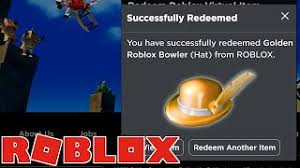We did not find results for: How To Get The Golden Bowler Hat In Roblox 2020 Herunterladen