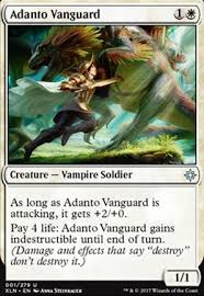 If you may be saying why, this information is completely invalid and used to log into some websites. Adanto Vanguard Xln Mtg Card