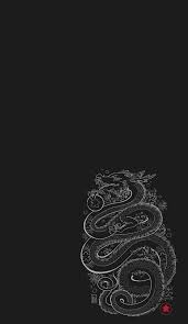 Black And White Anime Wallpaper Aesthetic Bosspa Dragon Wallpaper Iphone Dark Wallpaper Iphone Anime Wallpaper Iphone