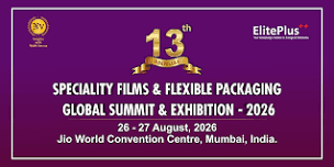 13th Speciality Films & Flexible Packaging Global Summit