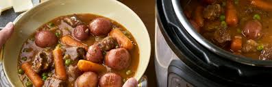 Instant Pot Beef Stew Swanson