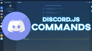 A discord bot sits passively in your channel/s until you give it commands to use. Make Your Own Discord Bot Commands New 2019 Youtube