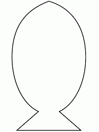 Six free printable fish shapes sets to use as stencils, patterns, or to decorate into fun fish craft projects. Rainbow Fish Template Coloring Home